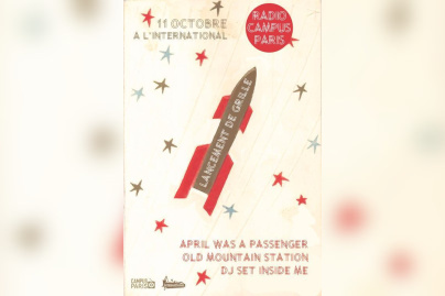 RENTREE RADIO CAMPUS PARIS