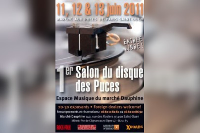 salon disque