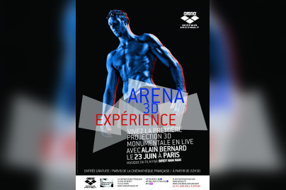 Arena 3D