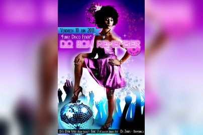 Do You Remember - Funky Disco Fever, Bizz'Art, Kaith Skool
