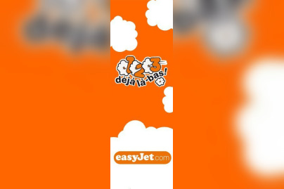 EasyJet, 123 Déjà là-bas !, Vacances, Barcelone, Marrakech, Londres, La Villette, La Défense