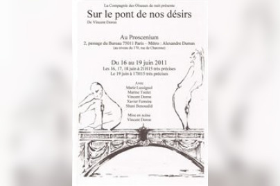 sur le pont de nos désirs