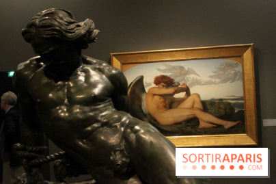 Exposition Masculin/Masculin au Musée d'Orsay