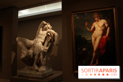 Exposition Masculin/Masculin au Musée d'Orsay