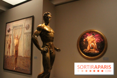 Exposition Masculin/Masculin au Musée d'Orsay