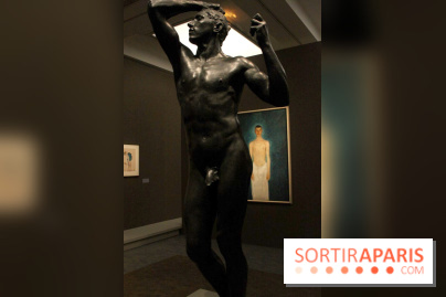 Exposition Masculin/Masculin au Musée d'Orsay