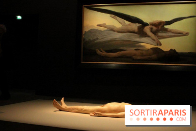 Exposition Masculin/Masculin au Musée d'Orsay