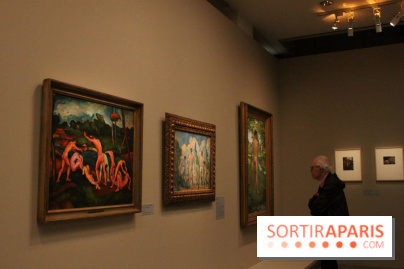 Exposition Masculin/Masculin au Musée d'Orsay