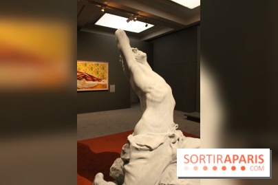 Exposition Masculin/Masculin au Musée d'Orsay