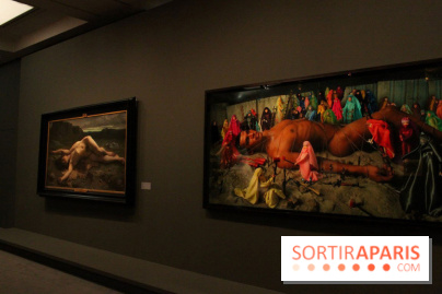 Exposition Masculin/Masculin au Musée d'Orsay