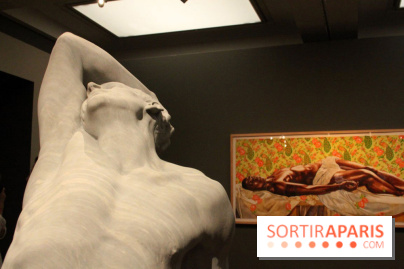 Exposition Masculin/Masculin au Musée d'Orsay