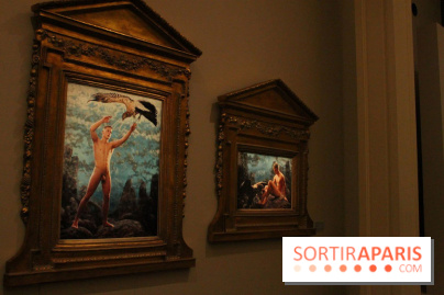 Exposition Masculin/Masculin au Musée d'Orsay