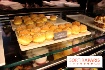 tea by Thé à Paris, le salon de thé