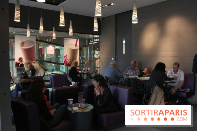 tea by Thé à Paris, le salon de thé