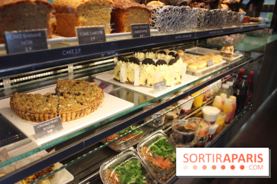 tea by Thé à Paris, le salon de thé