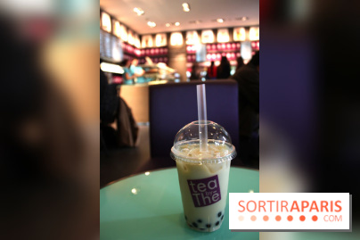 tea by Thé à Paris, le salon de thé