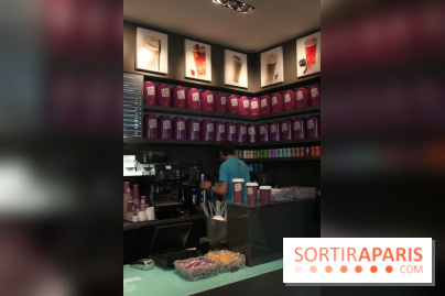 tea by Thé à Paris, le salon de thé