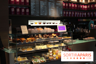 tea by Thé à Paris, le salon de thé