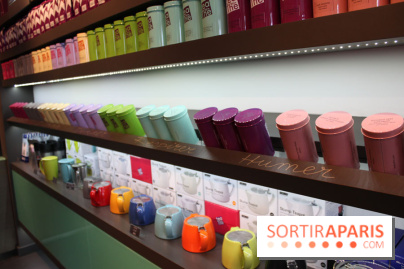 tea by Thé à Paris, le salon de thé