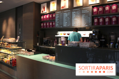 tea by Thé à Paris, le salon de thé