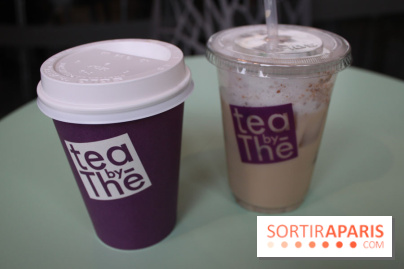 tea by Thé à Paris, le salon de thé