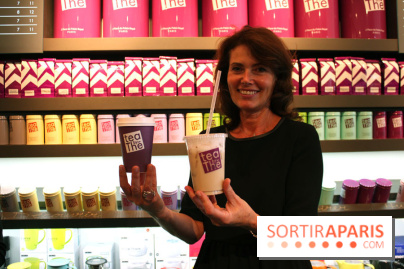 tea by Thé à Paris, le salon de thé