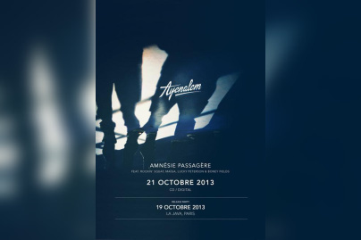 AYENALEM - RELEASE PARTY AMNESIE PASSAGERE