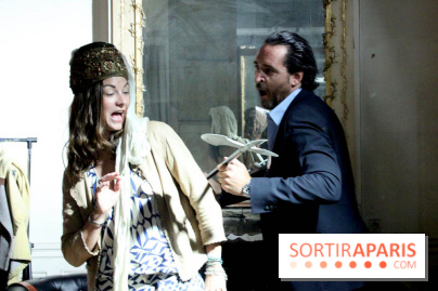 Peris By les Ambassadeurs, Nicolas et Sophe Levy