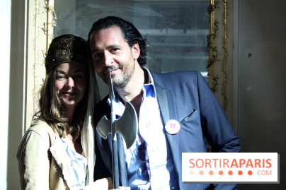 ris By les Ambassadeurs, Nicolas et Sophe Levy