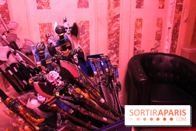 Peris By les Ambassadeurs