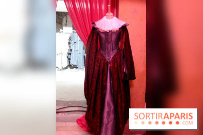 ris By les Ambassadeurs, Nicolas et Sophe Levy