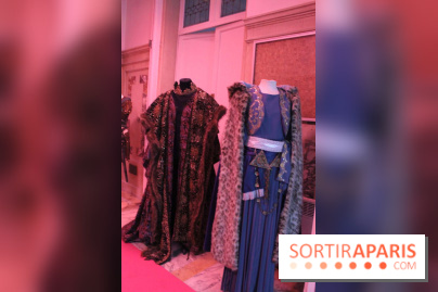 ris By les Ambassadeurs, Nicolas et Sophe Levy