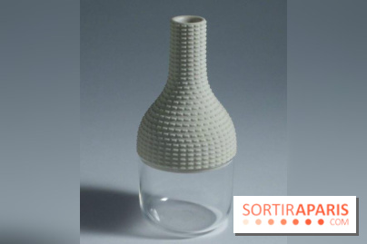 Guillaume DELVIGNE- Chapeau pour vase