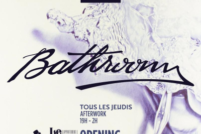 Bathroom - Afterwork