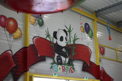 ty bamboo, ty'bamboo, parc d'attraction, dammarie les lys