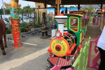 ty bamboo, ty'bamboo, parc d'attraction, dammarie les lys