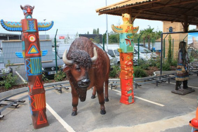 ty bamboo, ty'bamboo, parc d'attraction, dammarie les lys