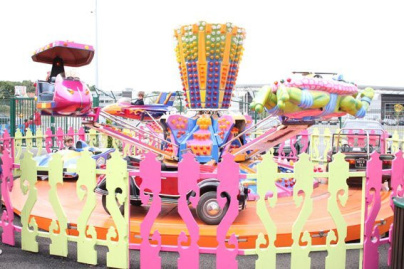 ty bamboo, ty'bamboo, parc d'attraction, dammarie les lys