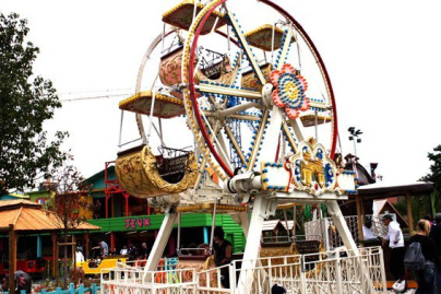 ty bamboo, ty'bamboo, parc d'attraction, dammarie les lys