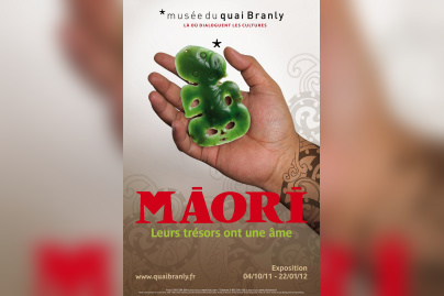 Musée du quai Branly. « Maori, leurs trésors ont une âme »