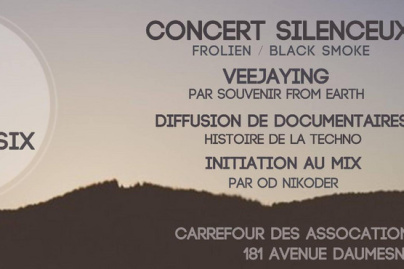 La Nuit Blanche de One One Six