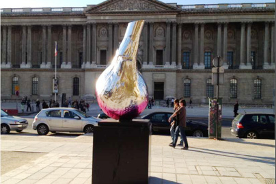 Exposition « VEGETABLES» par Patrick Laroche