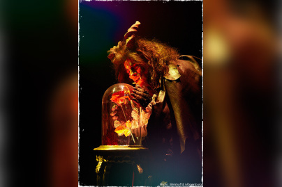 La Belle et la Bête à Mogador