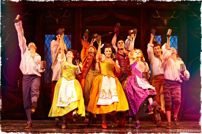 La Belle et la Bête à Mogador