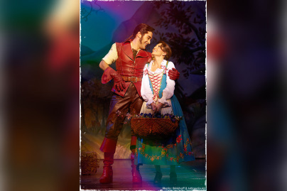 La Belle et la Bête à Mogador