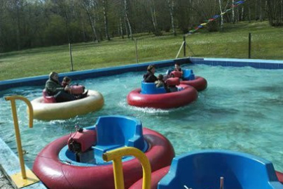 parc hérouval, gisors, parc d'attractions