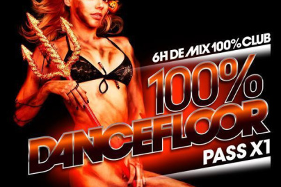 100% Dancefloor (Horror Show) : Entrée Gratuite