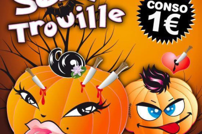 SEXY TROUILLE ( Halloween ) CONSO 1E