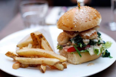 Bliss : le restaurant et bar à cocktails 