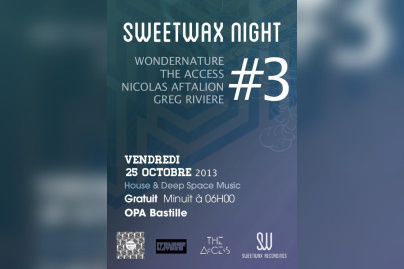Sweetwax Night #3